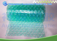 Зеленый цвет обруча пузыря пластиковой упаковки пены полиэтилена против повреждения товаров