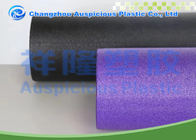 пурпурный ролик пены epe высокой плотности цвета для тренировки прочности ядра