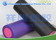 пурпурный ролик пены epe высокой плотности цвета для тренировки прочности ядра